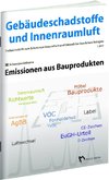 Gebäudeschadstoffe und Innenraumluft: Emissionen aus Bauprodukten