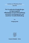 Die Grundrechte Minderjähriger im Spannungsfeld selbständiger Grundrechtsausübung, elterlichen Erziehungsrechts und staatlicher Grundrechtsbindung.