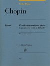 At the Piano - Chopin