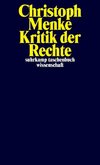 Kritik der Rechte