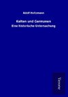 Kelten und Germanen