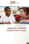 J'apprends le GENGBE (Langue Kwa du Togo)