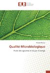 Qualité Microbiologique