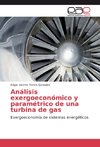 Análisis exergoeconómico y paramétrico de una turbina de gas