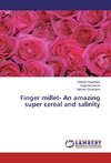 Finger millet- An amazing super cereal and salinity