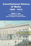 Constitutional History of Malta 1800-1914