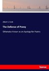 The Defense of Poesy