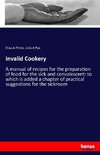 Invalid Cookery