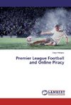 Premier League Football and Online Piracy