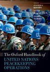 Koops, J: Oxford Handbook of United Nations Peacekeeping Ope