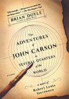 Adventures of John Carson in Several Quarters of the World