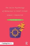 Pennington, D: Social Psychology of Behaviour in Small Group