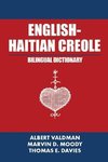 English-Haitian Creole Bilingual Dictionary