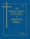 The Preacher's Outline & Sermon Bible - Vol. 21