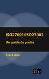 Calder, A: Iso27001/Iso27002