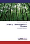 Forestry Development in Manipur