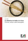 La dietetica in Italia e in Cina