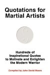 Quotations for Martial Artists