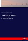 The School for Scandal