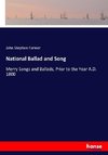 National Ballad and Song