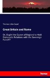 Great Britain and Rome