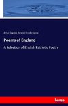 Poems of England