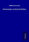 Erinnerungen an Albrecht Wolters