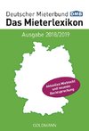 Das Mieterlexikon - Ausgabe 2018/2019