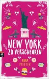 New York zu verschenken