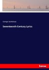 Seventeenth Century Lyrics