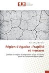 Région d'Agadez : Fragilité et menaces