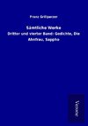 Sämtliche Werke