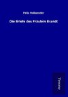 Die Briefe des Fräulein Brandt