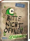 Bitte nicht öffnen 2: Schleimig!