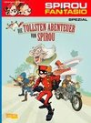 Spirou und Fantasio Spezial 24: Short Stories