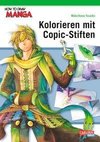 How To Draw Manga: Kolorieren mit Copic-Stiften