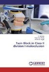 Twin Block in Class II division I malocclusion