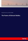 The Poems of Edmund Waller;