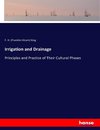 Irrigation and Drainage