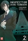 Inspector Akane Tsunemori (Psycho-Pass) 02