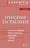 Fiche de lecture Iphigénie en Tauride de Euripide (Analyse littéraire de référence et résumé complet)