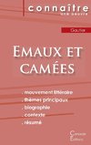 Fiche de lecture Emaux et Camées de Théophile Gautier (Analyse littéraire de référence et résumé complet)