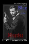 Blue is for Murder