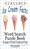 Circle It, Ice Cream Facts, Word Search, Puzzle Book