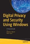 Digital Privacy and Security Using Windows OS