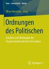 Ordnungen des Politischen