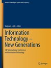 Information Technology - New Generations