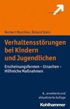 Verhaltensstörungen bei Kindern und Jugendlichen