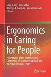 ERGONOMICS IN CARING FOR PEOPL