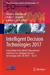 Intelligent Decision Technologies 2017